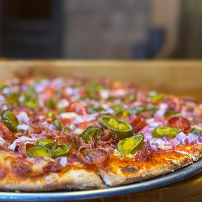 Gary's Burnout photo