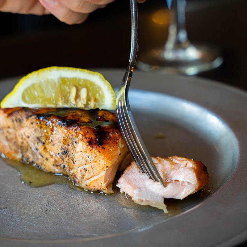Grilled Salmon (GF) photo