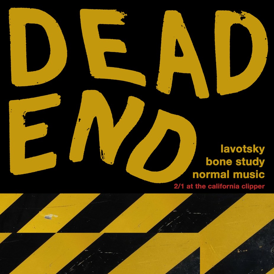 Dead End event photo