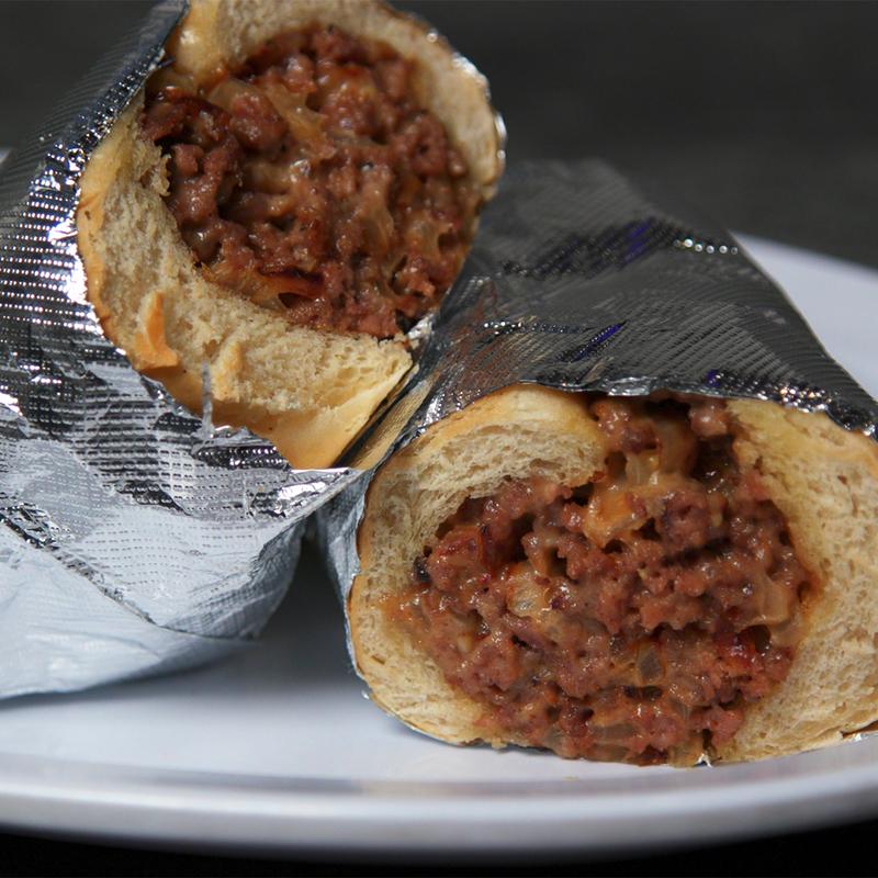 Big B Chopped Cheese photo