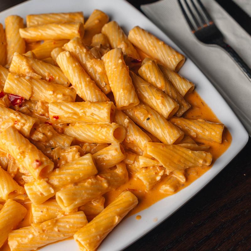 Spicy Vodka Rigatoni photo