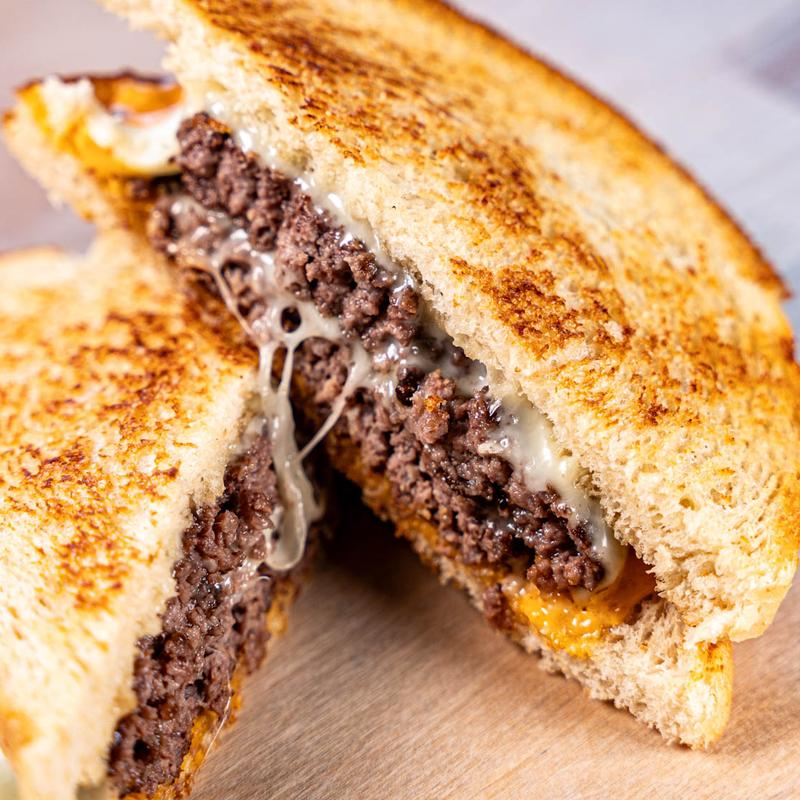 Classic Patty Melt photo