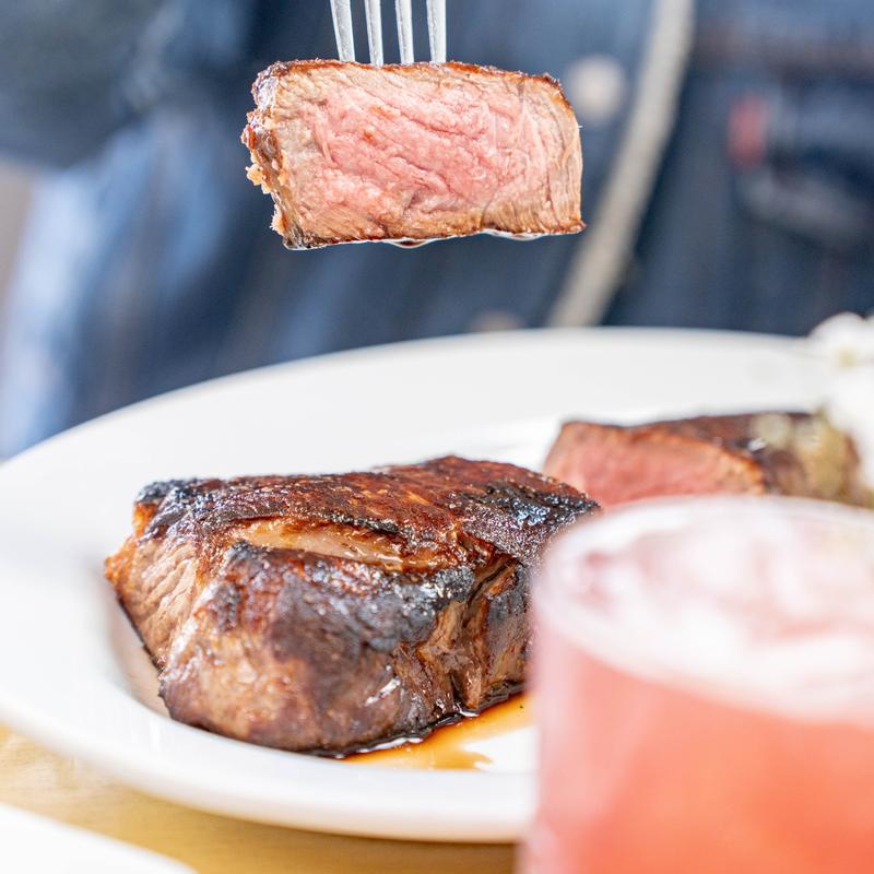 *New York Strip Steak photo