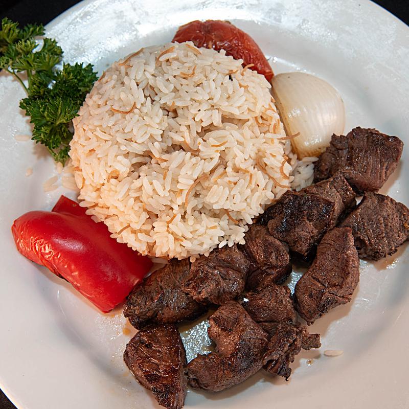 Shish Kabob Entree photo