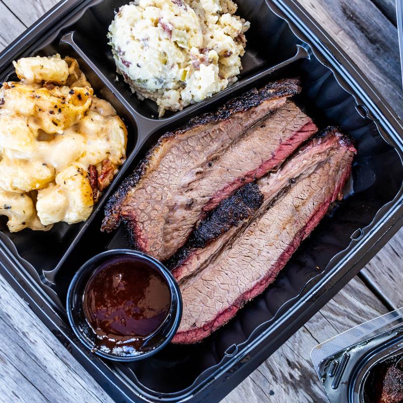 menu item 2 of 15, Bobby's Best Prime Brisket Plate