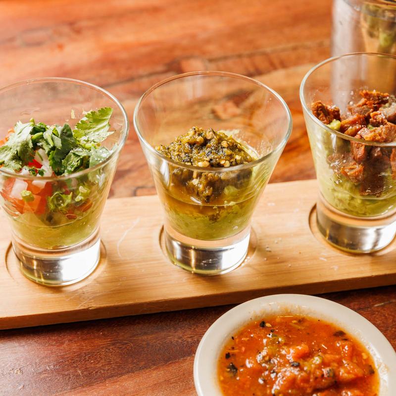 Trio De Guacamoles photo