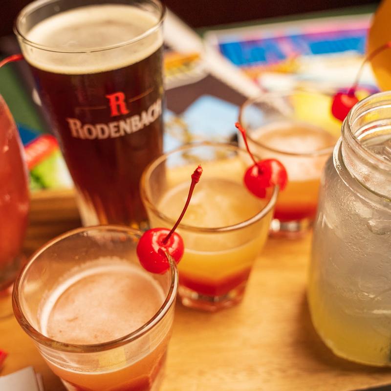 Brothers Bar & Grill SpotHopper