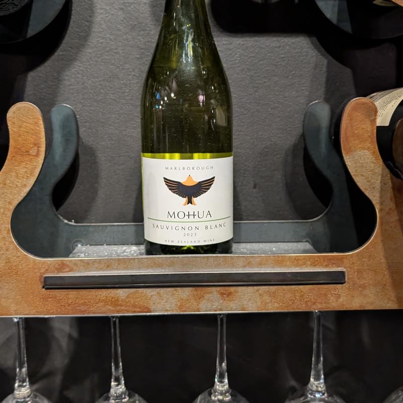 Mohu Sauvignon Blanc photo