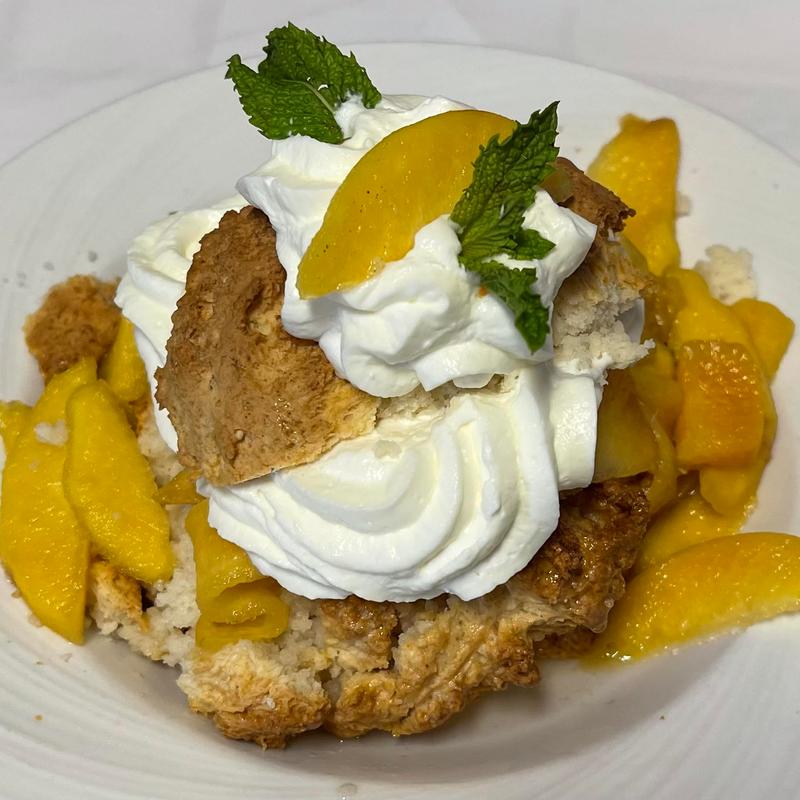 Peach Shortcake photo