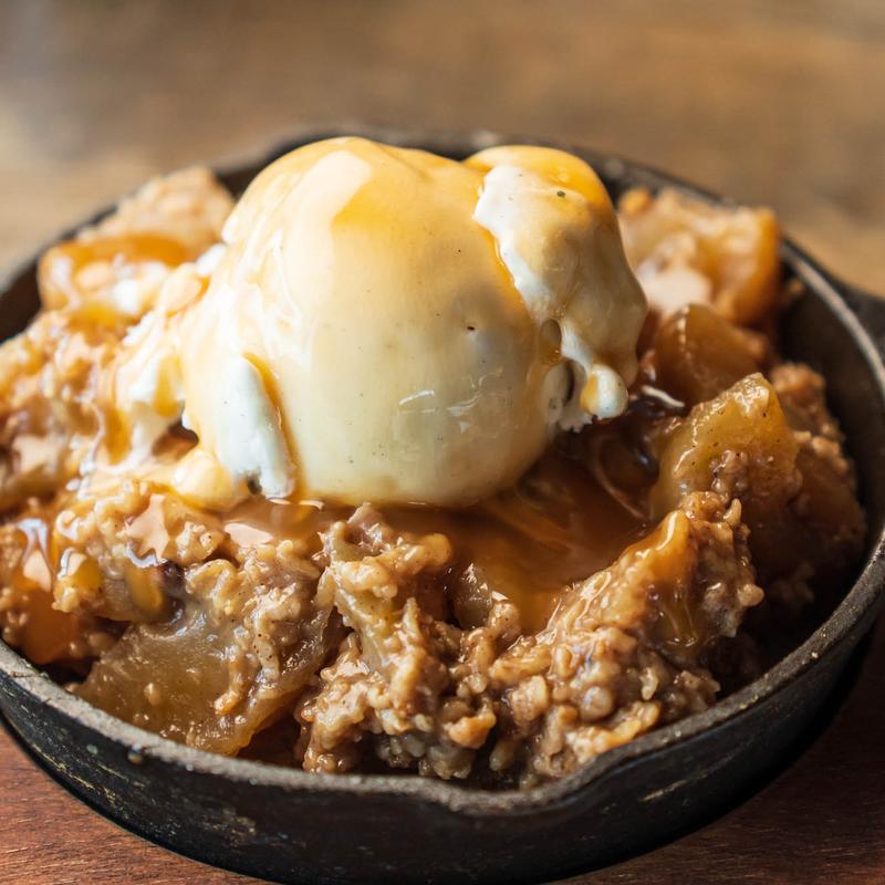 Apple Crisp photo
