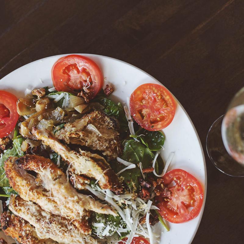 Honey Roasted Pecan Chicken photo