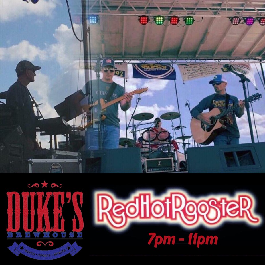 Red Hot Roosters event photo