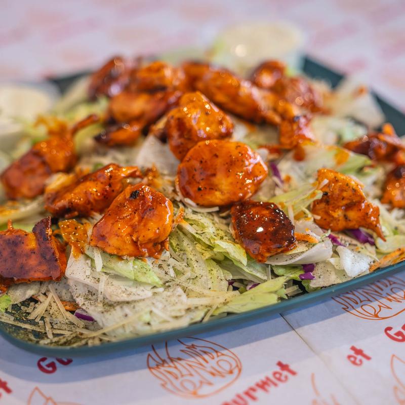 menu item 47 of 47, Buffalo Salad