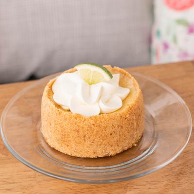 Key Lime Pie.
