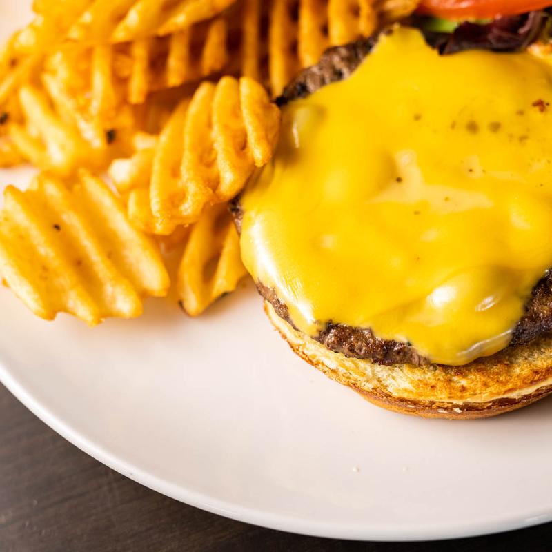 *Classic Burger photo