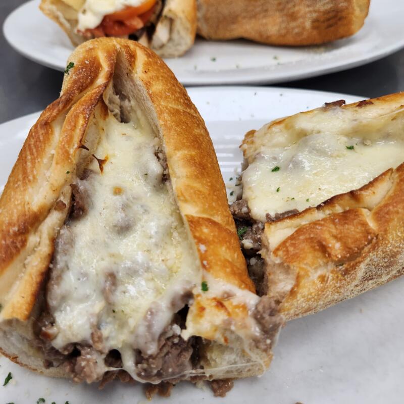 Philly Cheese Steak photo
