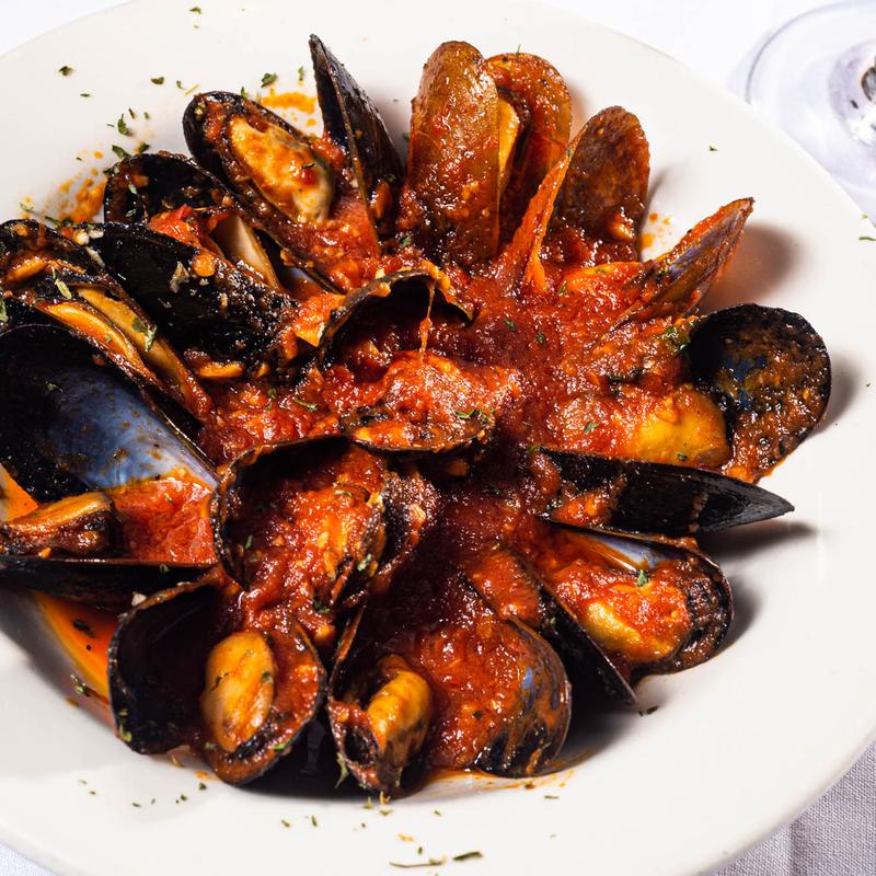 Mussels Marinara photo