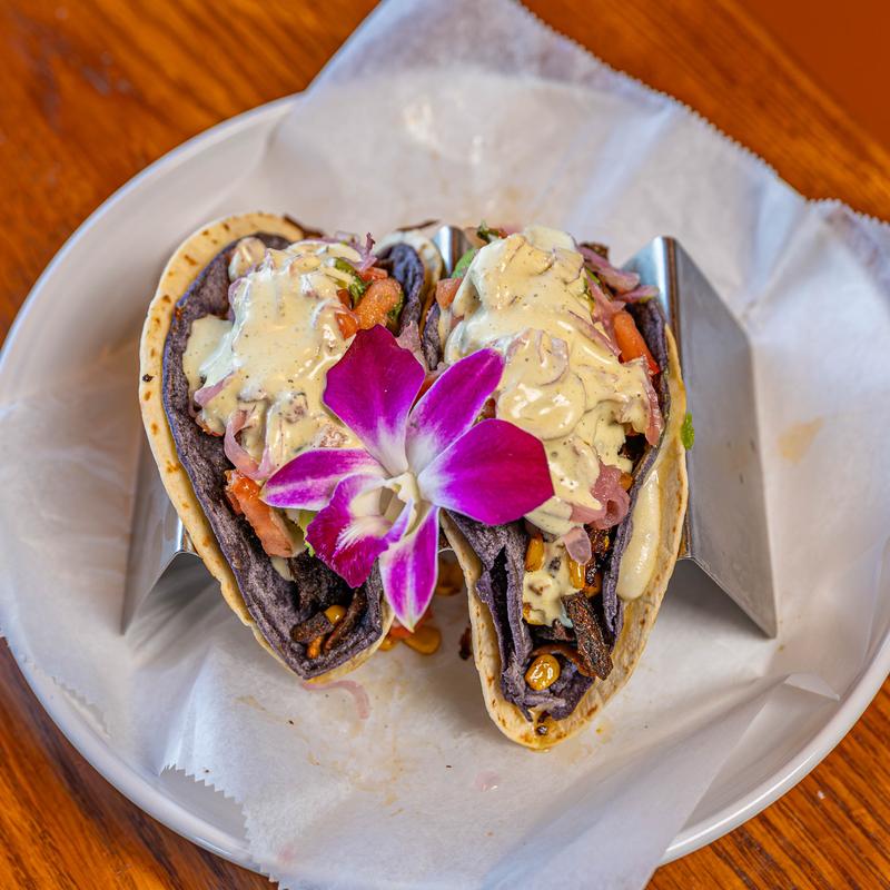 menu item 19 of 19, 2 Cheesy Diabla Tacos