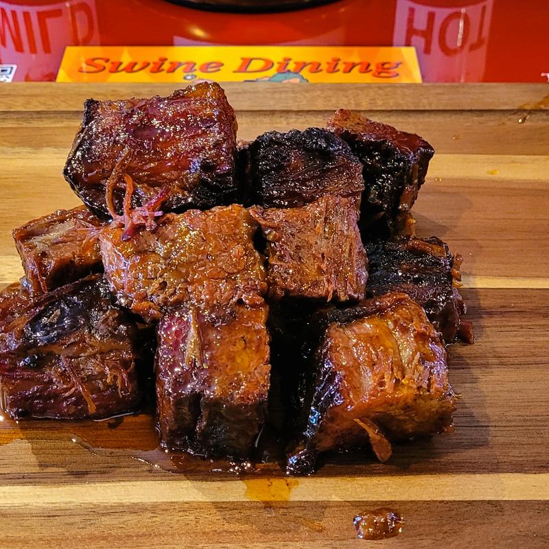 menu item 36 of 41, Burnt Ends