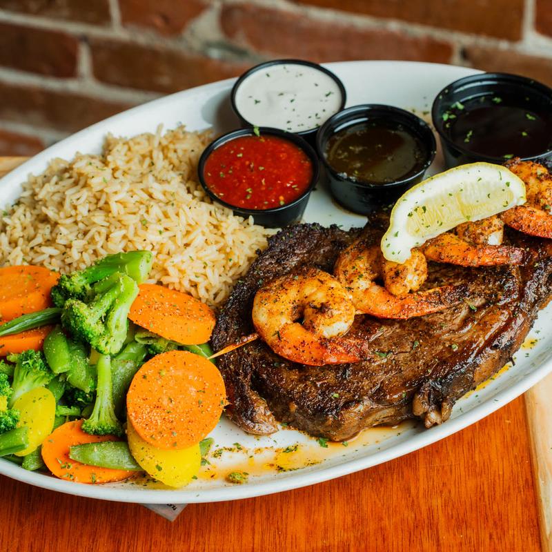 Blackened Prime Rib photo