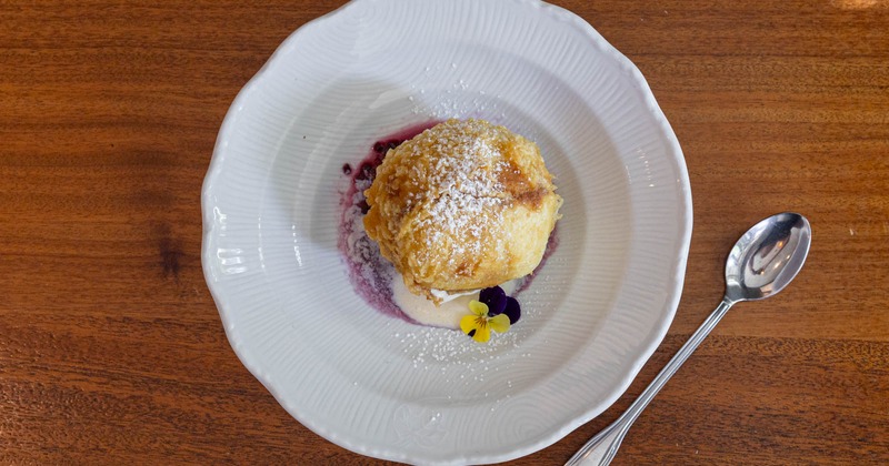 Fried Ice Cream