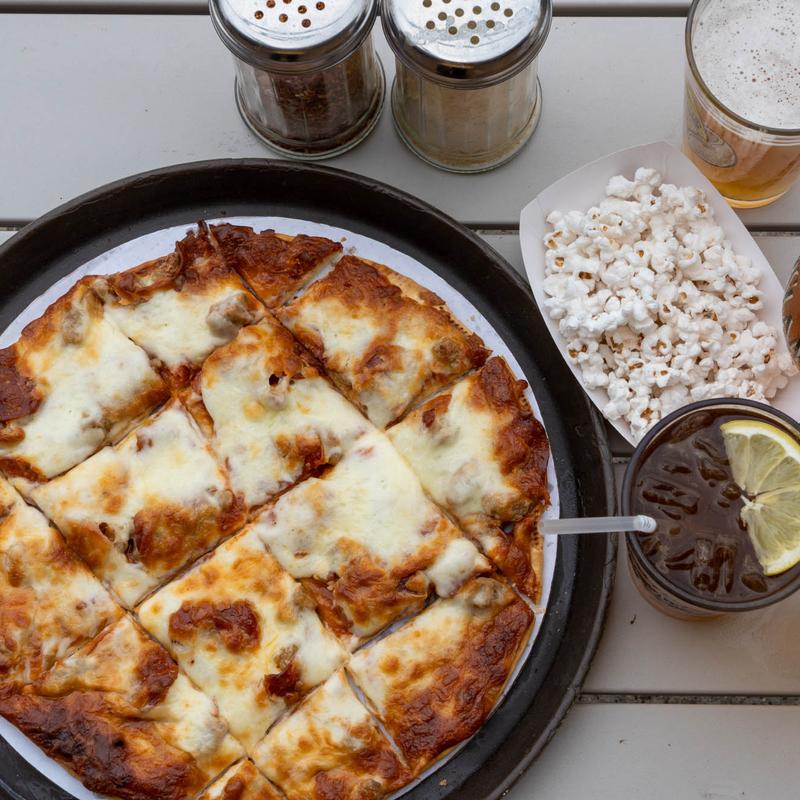 Pepperoni & Sausage photo