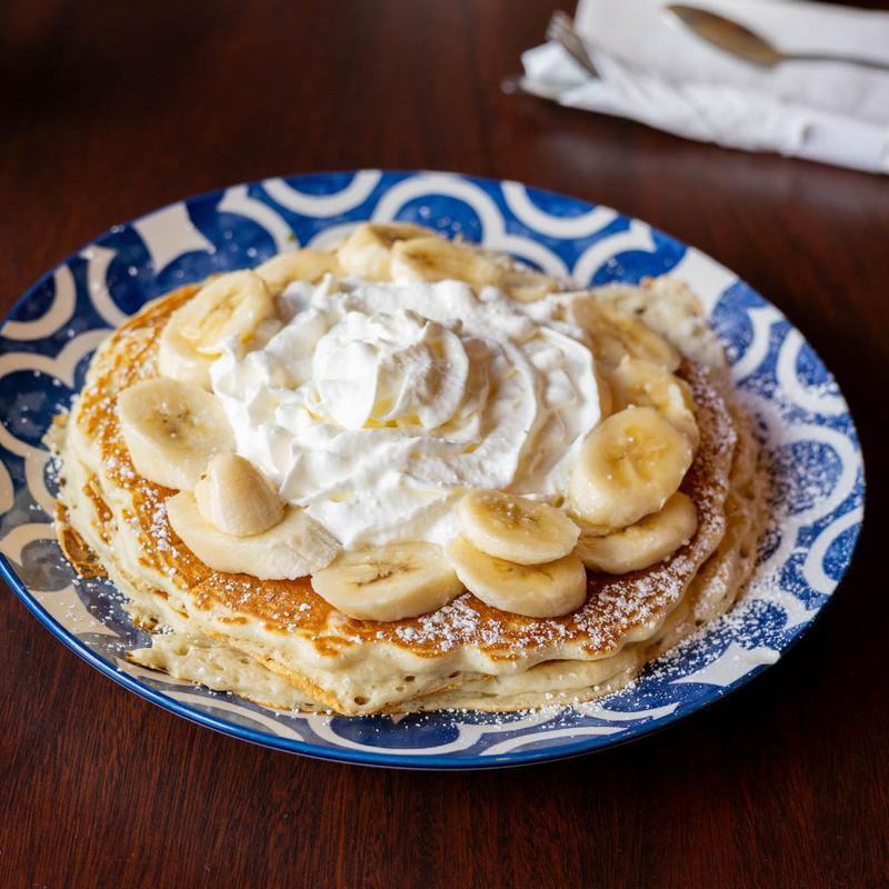 Classic Pancakes photo