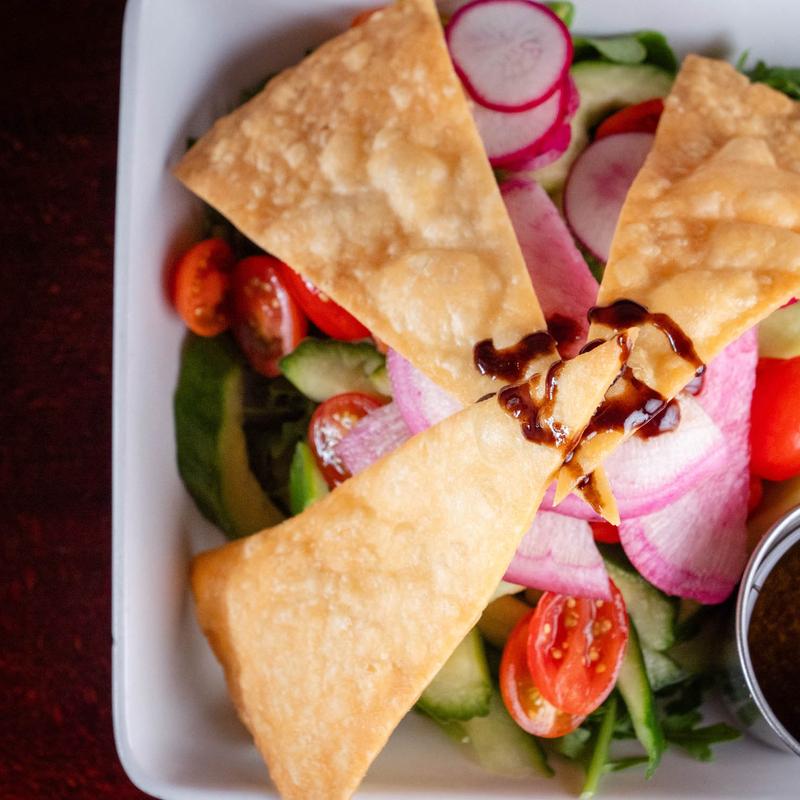Fattoush Salad  (GF*, V) photo