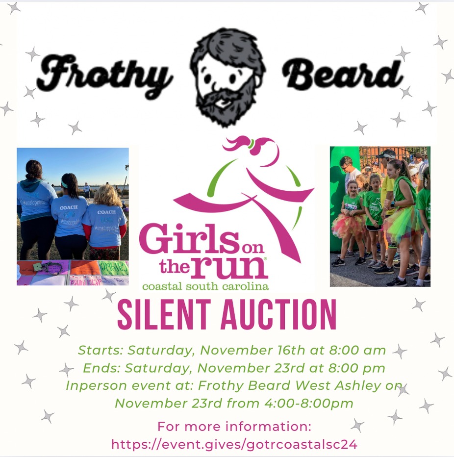 Girls on the Run 5K and Silent Auction event photo