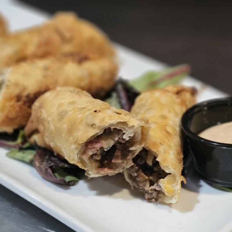 Philly Cheesesteak Eggrolls photo