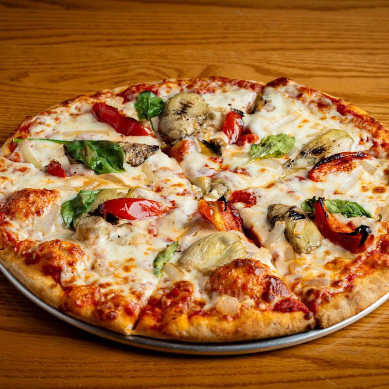 menu item 7 of 7, Garden Pie