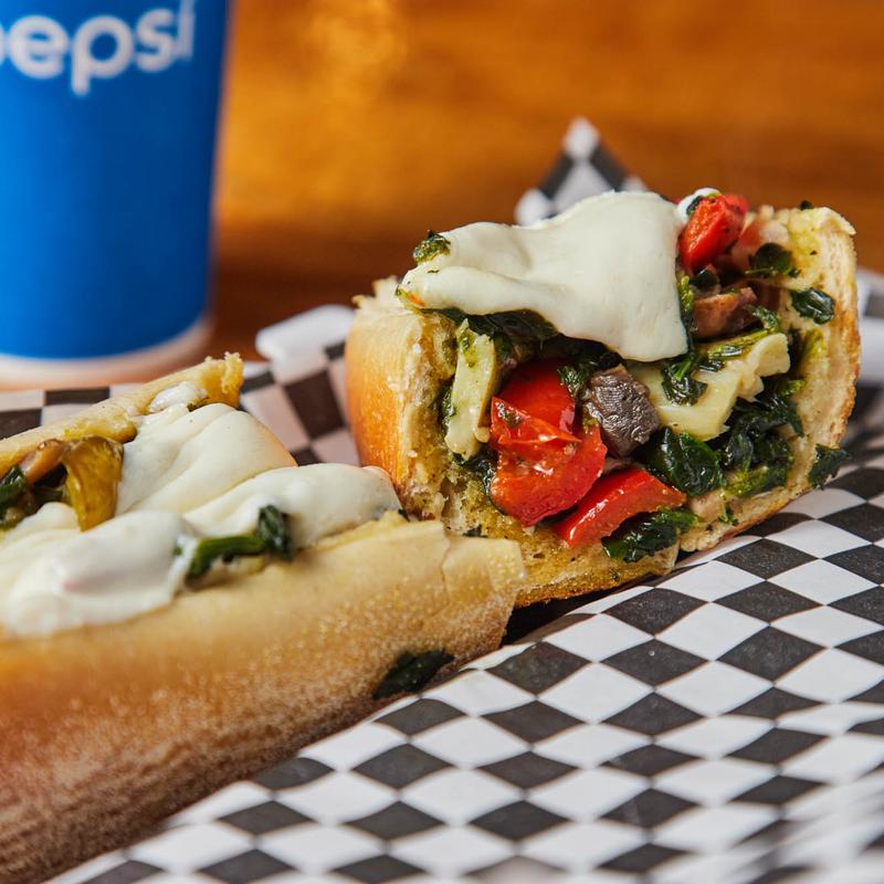 Veggie Delight Sandwich photo