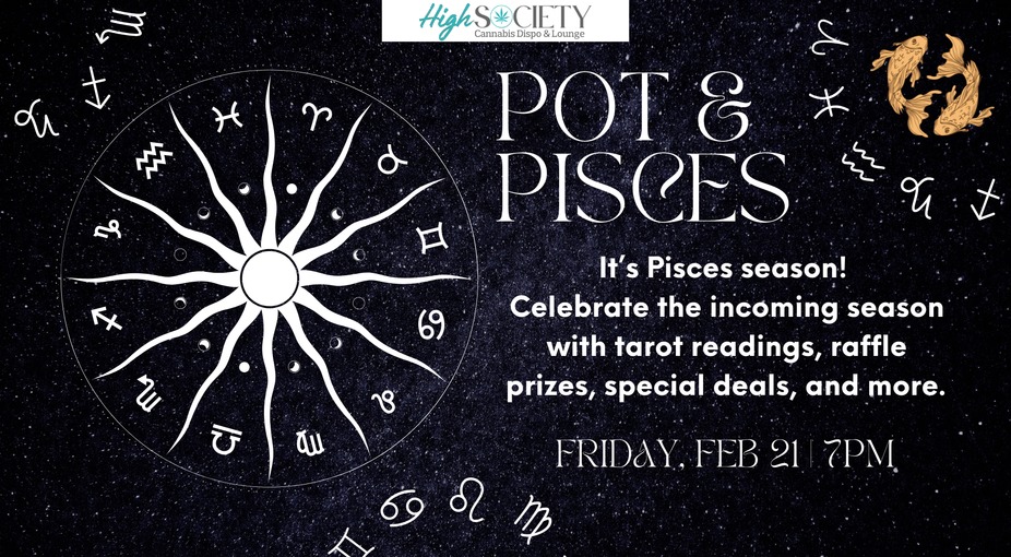 Pot & Pisces event photo