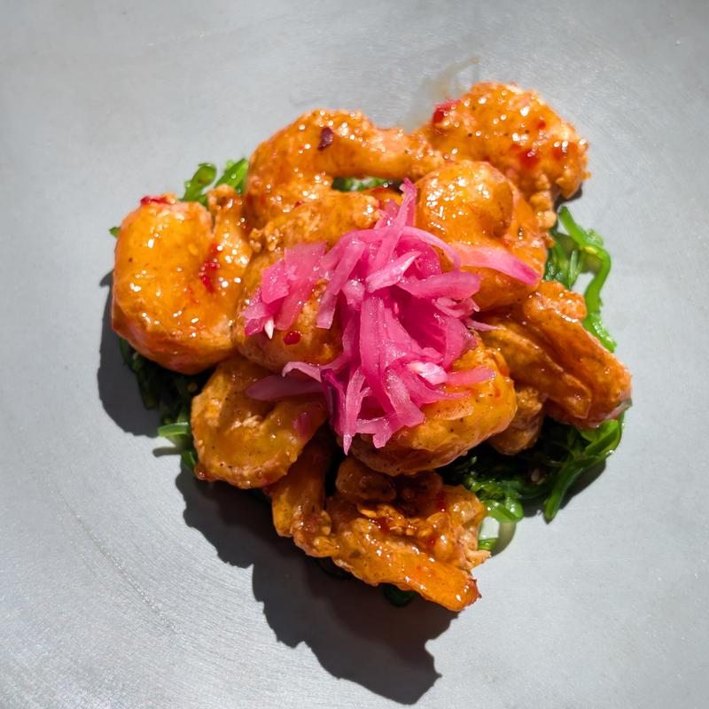 Firecracker Shrimp photo