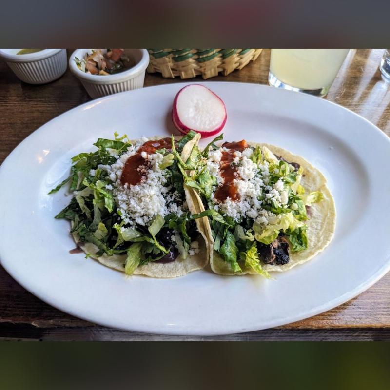 *Veggie Tacos photo