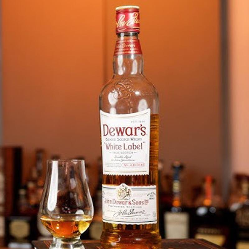 Dewars White Label photo