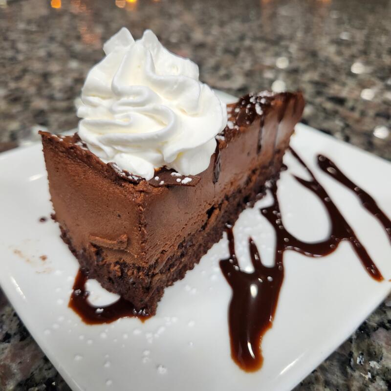 Chocolate Mousse photo