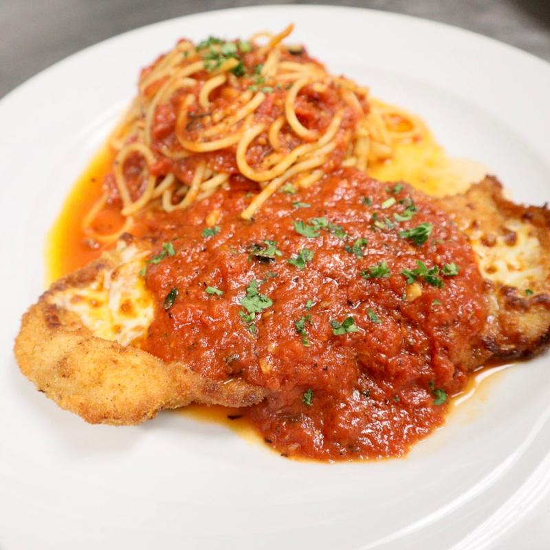 Pollo (Chicken Cutlet) photo