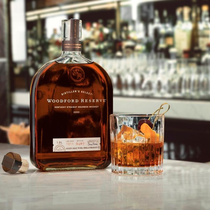 Woodford Reserve Bourbon photo