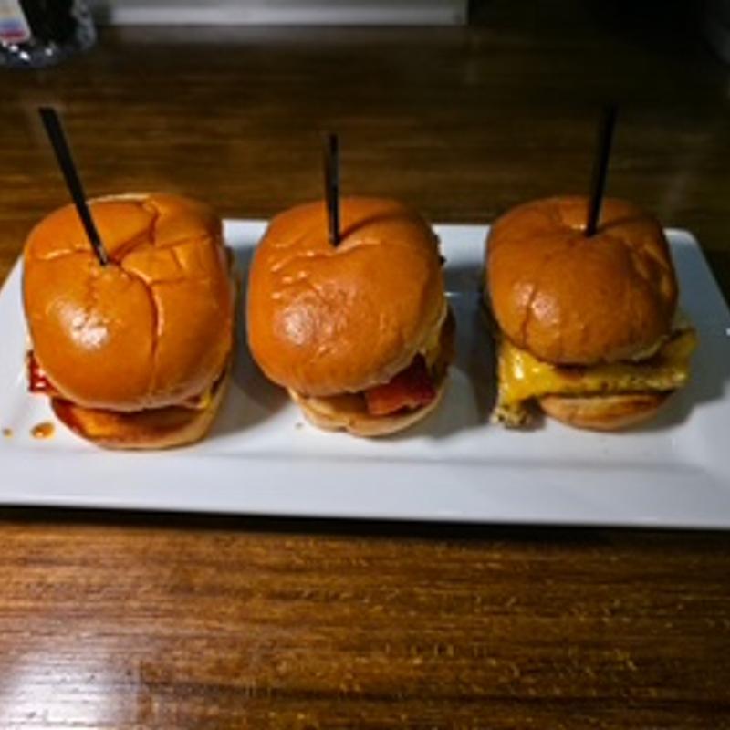 Breakfast Sliders photo