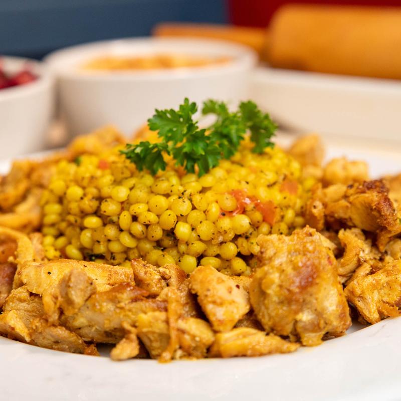 Chicken Plate photo