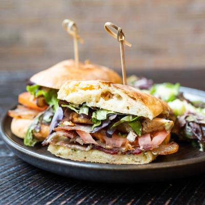 Grilled Chicken Sandwich