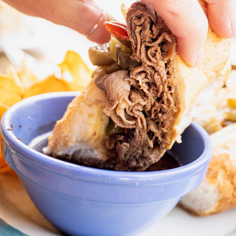 French Dip photo