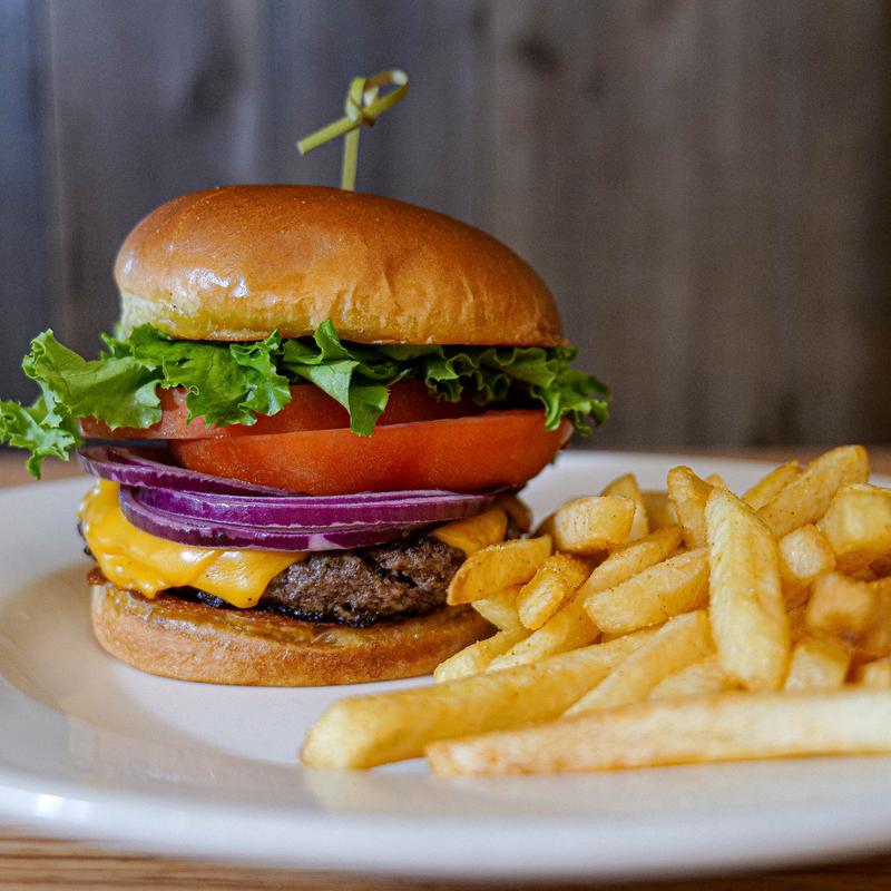 menu item 5 of 19, The Sammy G Burger