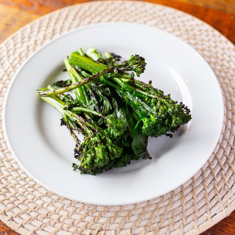 Grilled Broccoli (v, GF) photo