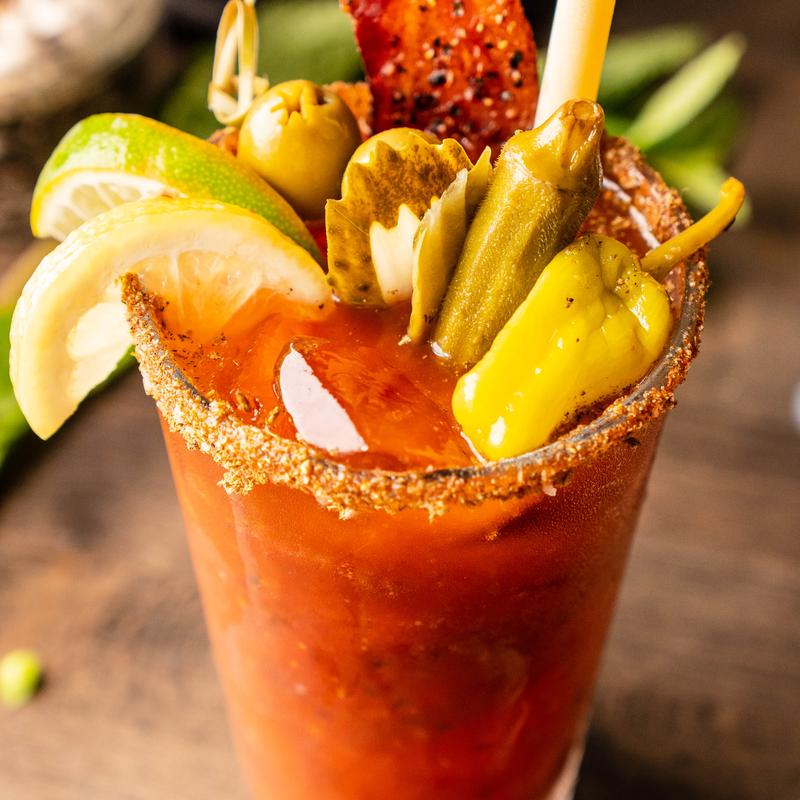 B. Matt's Bloody photo