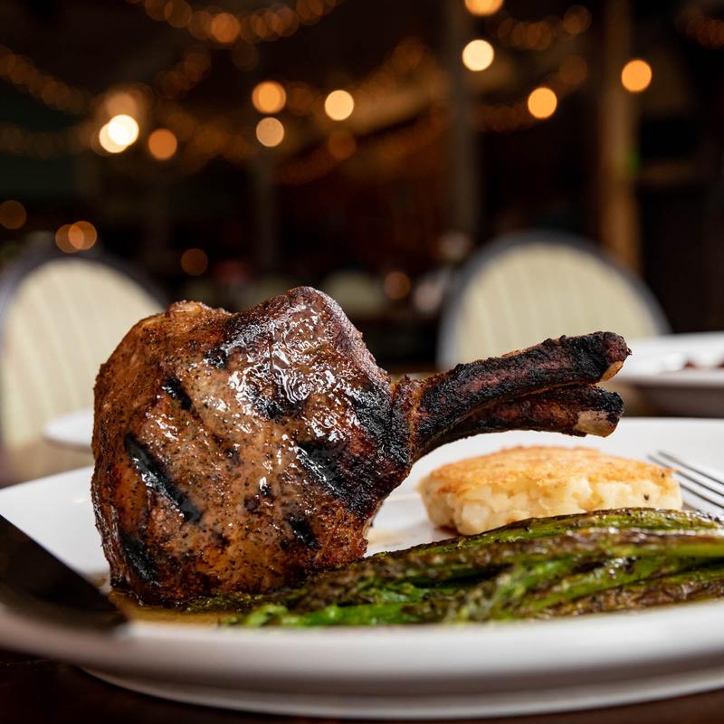 Grilled Pork Chop photo