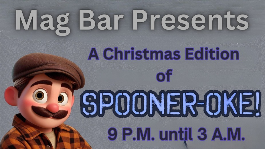 Spooner Oke - A Special Christmas Edition !! event photo