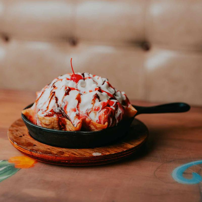 Fried Ice cream photo