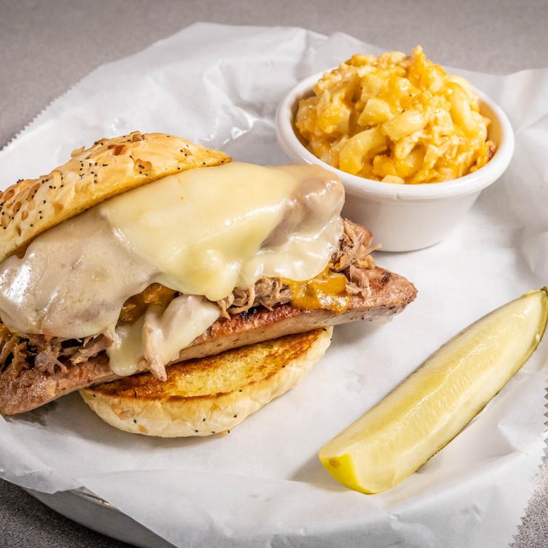 “The Paulie” photo